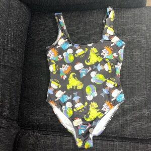 RUGRATS One-Piece Swimsuit